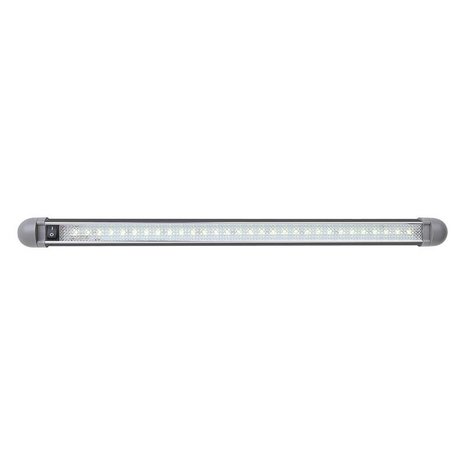 Light line 30-leds 12V 450lm 470x35x33mm