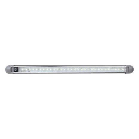 Linear LED Light 30-leds 12V 450lm 470x35x33mm