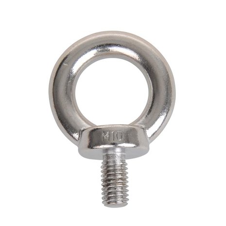 Ring bolt M10, A4 RVS AISI 316