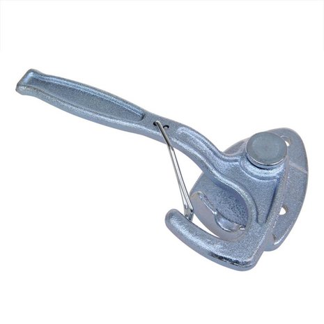 Flap hook no. 1 left 170mm with screw-on eye