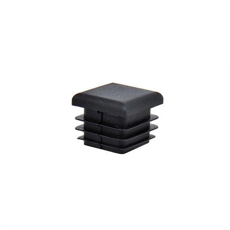 End cap 25x25mm x10 stuks