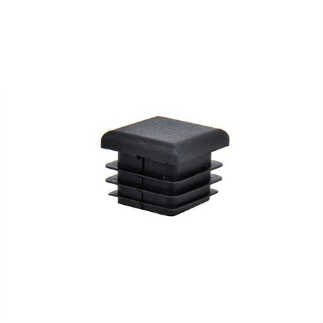 End cap 25x25mm x2 stuks