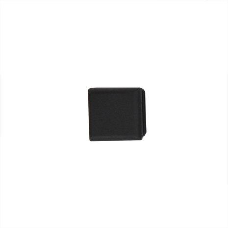 End cap 25x25mm x10 stuks