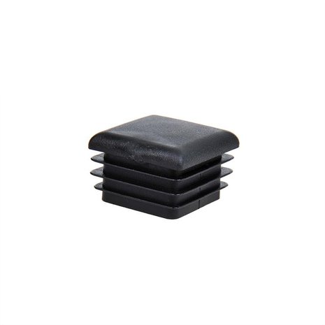 End cap 30x30mm x2 stuks