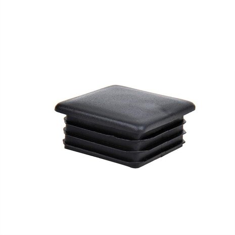 End cap 40x40mm x10 stuks