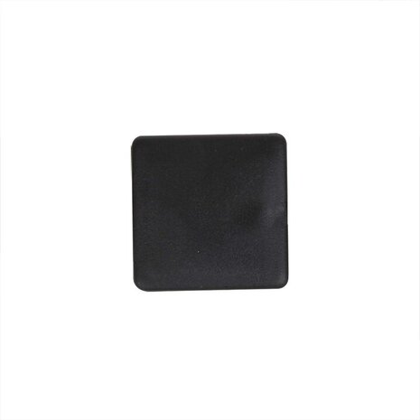 End cap 40x40mm x10 stuks
