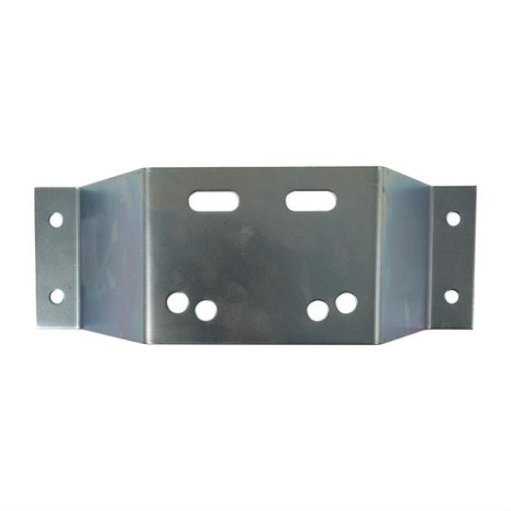 Universal spare wheel holder