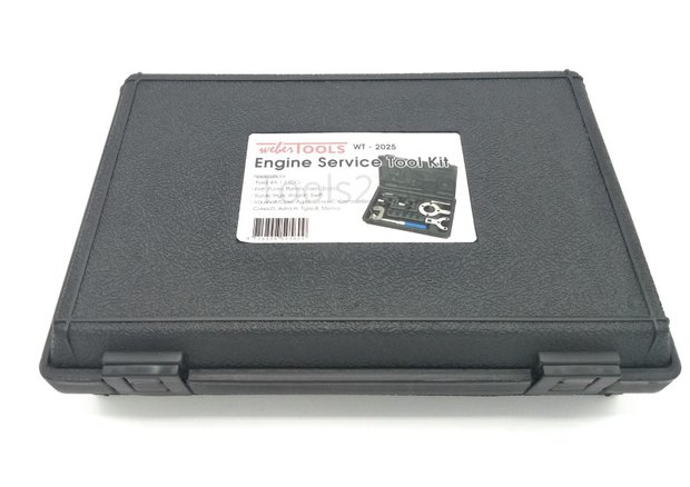 Engine Timing Tool Set Vauxhall & Fiat 1.3 JTD/CDTi/TDCi