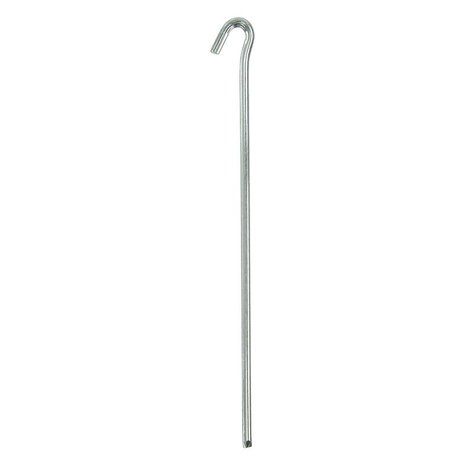 Rock pin 30cm metal triangular