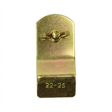 Roof support clamp 22-25mm