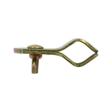Roof support clamp 22-25mm