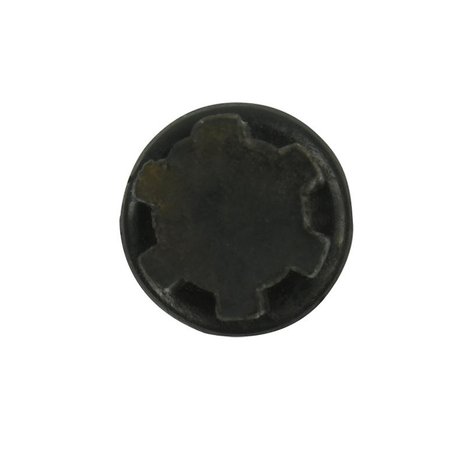 Top cap 22mm with pin