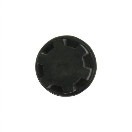 Top cap 25mm with pin