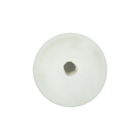 Rain cap for tent pole