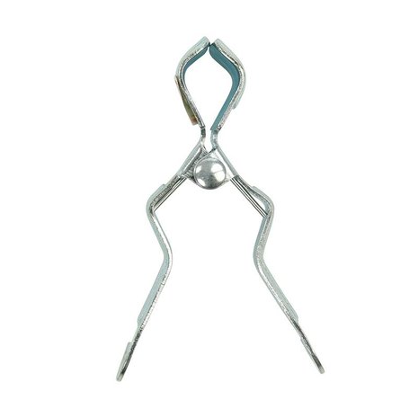 Clamp clothes hook for tent pole