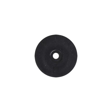 Cord holder L round plastic x10 Stuks