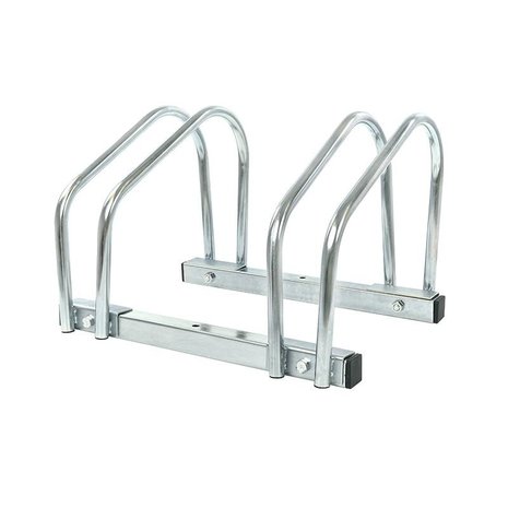 Bike rack for 2 bicycles