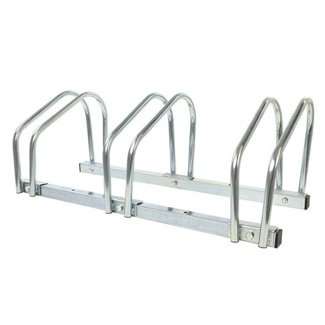 Bike rack for 3 bicycles