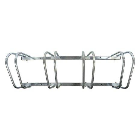Bicycle rack for 4 bicycles