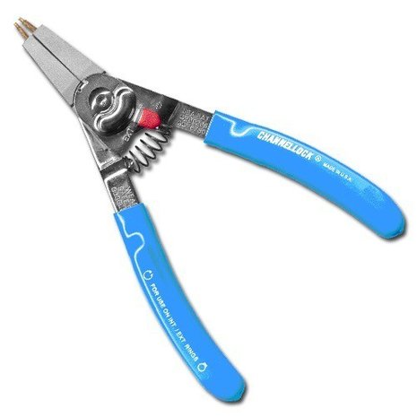 Convertible Retaining Ring Plier