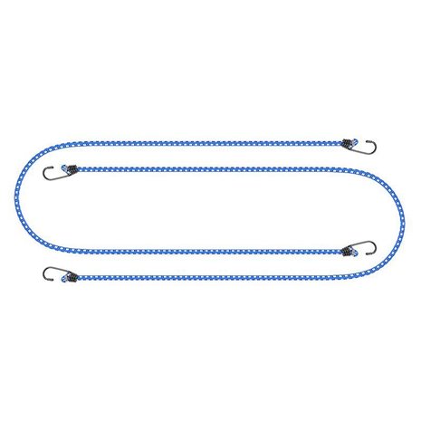 Luggage spider 8mm - 80cm - set of 2