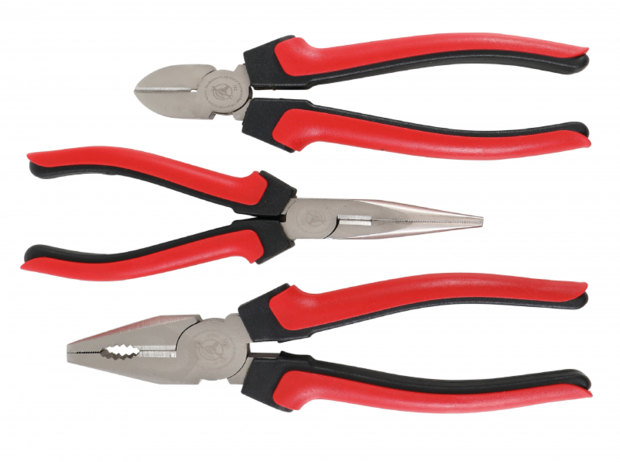 Pliers Set 3 pcs.