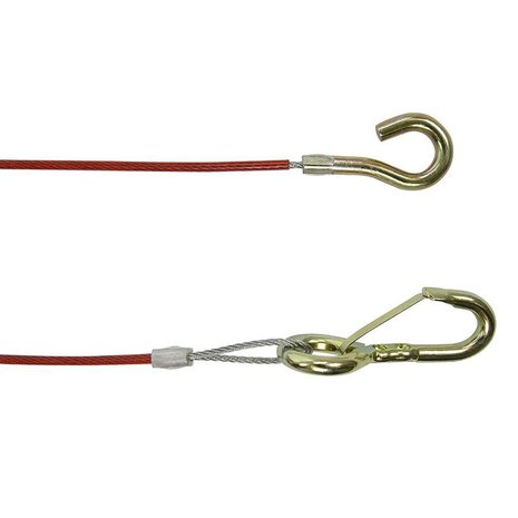 Break cable 1M with hook