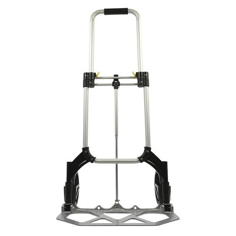 Transport trolley foldable aluminium 70kg
