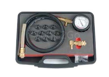 12pc Oil pressure tester set