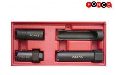 Diesel Injector Socket Set 4pc