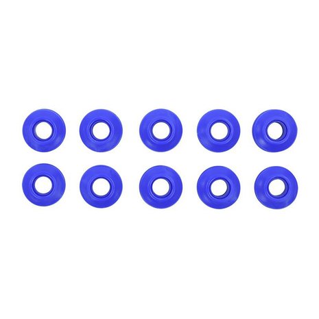 Plastic eyes - set of 10 pieces