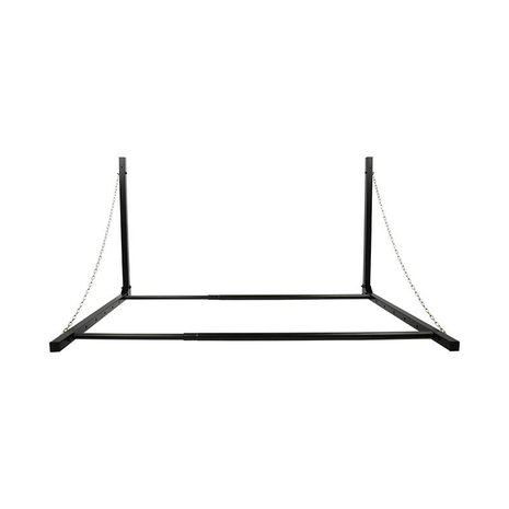 Tyre rack wall mount