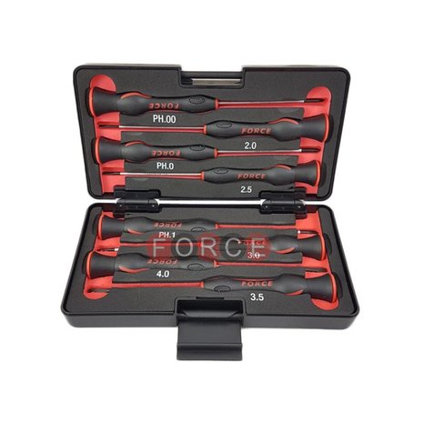 Jeweler screwdriver set 8pc