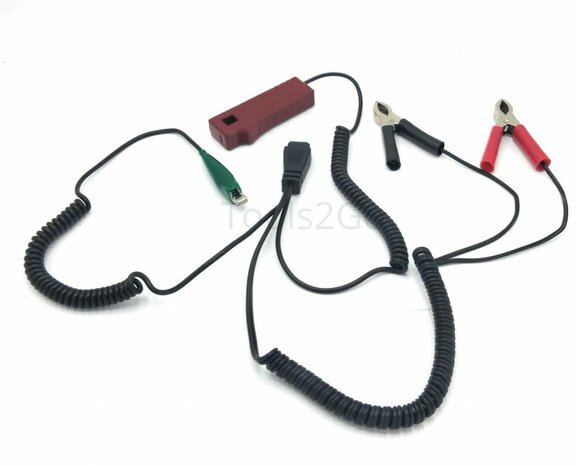 Digital Timing Light with LED Display