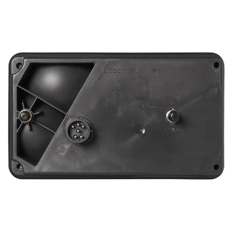 Aspock Multipoint V rear light right