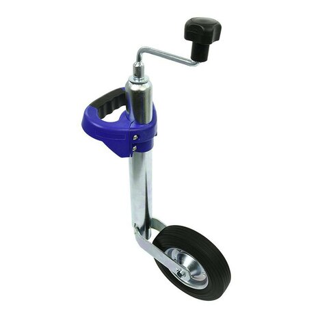 Jockey wheel manoeuvring handle 48mm