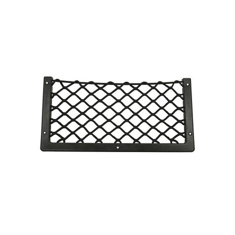 Storage net elastic 302x169mm with plastic frame NS-12