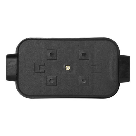 Cable connection box plastic 8x4-pin PM