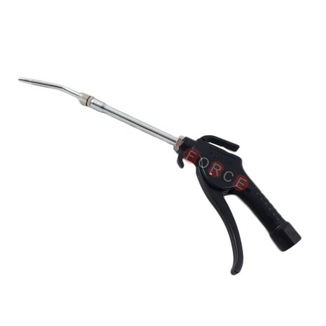 Extendable air blow gun 7-12