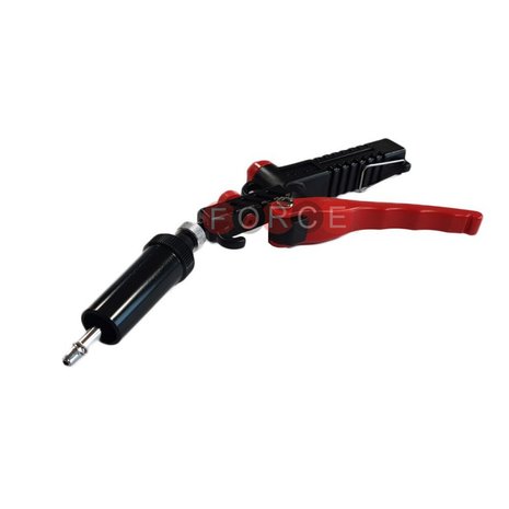 Multi-functional air blow gun