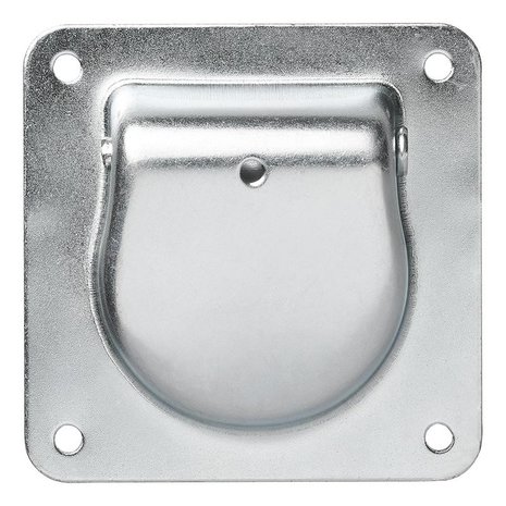 Lashing eye single 105x105mm