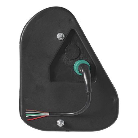 Rear light 5 functions 218x174mm right