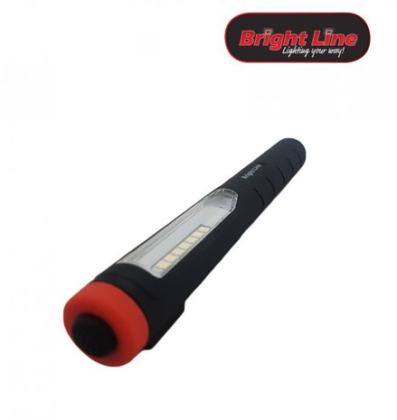 Rechargeable COB LED Pen Light