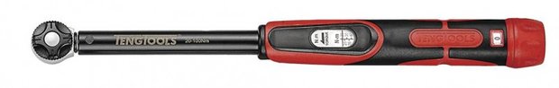 Bidirectional torque wrench 380x36x36mm