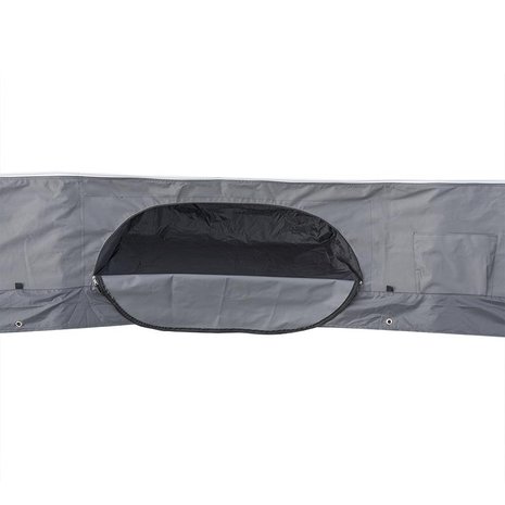 Draught strip with storage compartments 50x580cm