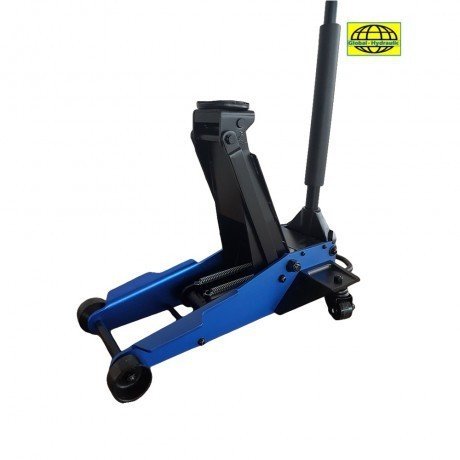 Aluminium Racing Trolley Jack 2 Ton