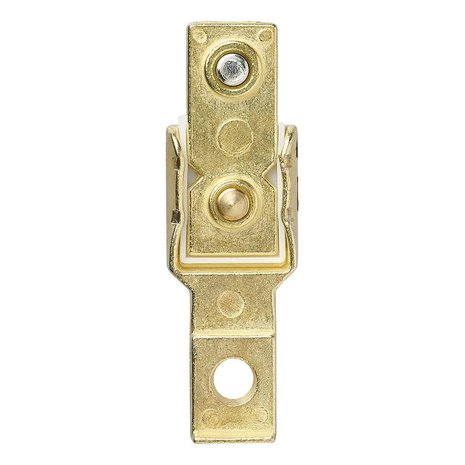 Battery terminal (-) with circuit breaker for motorcycle