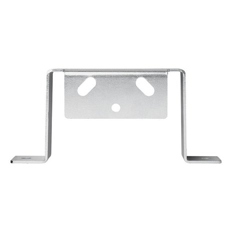 Mounting profile for support leg