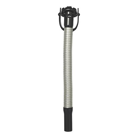 Spout metal flexible suitable for diesel 25mm