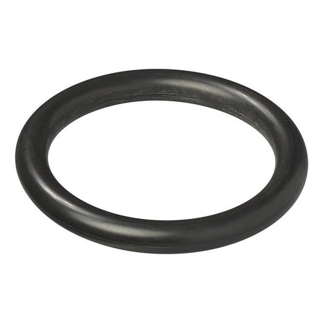 Rubber gasket for spout metal